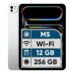 تبلت ۱۱ اینچ اپل مدل IPad Pro 2025 M5 Wi-Fi ظرفیت 256 گیگابایت و رم 12 گیگابایت، رزولوشن دوربین 12 مگاپیکسل، پشتیبانی از قلم و کیبورد - تصویر 2