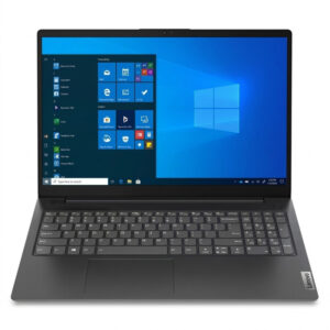 لپتاپ لنوو مدل V15 G2 IJL با پردازنده Celeron N4500، رم DDR4 16GB با فرکانس 2933MHz، حافظه SSD با ظرفیت 256GB، نمایشگر 15.6 اینچ TN