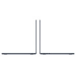 لپتاپ 13.6 اینچی اپل مدل MacBook Air MDHF4 2026 LLA با تراشه M5، رم 16 گیگابایت، حافظه SSD با ظرفیت 1 ترابایت ، نمایشگر Liquid Retina با وضوح 2560×1664 پیکسل، وبکم 12 مگاپیکسلی Center Stage و حسگر اثر انگشت - تصویر 3