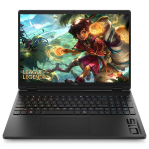 لپ تاپ 15.3 اینچی اچ پی مدل HyperX OMEN 15-ga0004nw-Core i7 14650HX-RTX5060 8GB-24GB DDR5 5600MHz-512GB SSD-WQXGA 180Hz-W