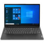 لپ تاپ 15.6 اینچی لنوو مدل V15 G2 IJL-Celeron N4500-8GB DDR4-512GB SSD-TN