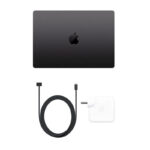 لپ تاپ 14.2 اینچی اپل مدل MacBook Pro MJ3E4 2025 LLA-M5-32GB RAM-1TB SSD - تصویر 6