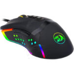 ماوس مخصوص بازی ردراگون مدل OCTOPUS M712 RGB - تصویر 2