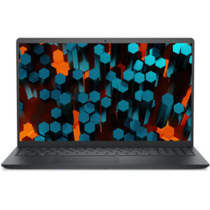 لپ تاپ 15.6 اینچی دل مدل DC15250-15-Core 3 100U-16GB DDR4 3200MHz-1TB SSD-IPS 120Hz-Ubuntu
