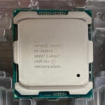 پردازنده مرکزی اینتل سری Xeon Broadwell مدل E5 2680 V4 - تصویر 6