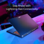 لپ تاپ 15.6 اینچی ایسر مدل Aspire 7 A715-79G-Core 7 240H-RTX4050 6GB-16GB DDR4 3200MHz-512GB SSD-FHD 144Hz - تصویر 3
