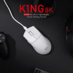 ماوس گیمینگ ردراگون مدل K1NG M996 - تصویر 5