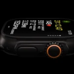ساعت هوشمند 49 میلی متری اپل مدل Ultra 3 Natural Titanium Case با بند Titanium Milanese - تصویر 8