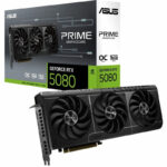 کارت گرافیک ایسوس مدل PRIME GeForce RTX 5080 16GB GDDR7 OC Edition - تصویر 2