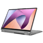 لپ تاپ 14 اینچی لنوو مدل IdeaPad Flex 5 14ABR8-Ryzen 7 7730U-16GB LPDDR4X 4266MHz-1TB SSD-Touch-Backlit-Fingerprint-W - تصویر 6