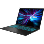 لپ تاپ 16 اینچی ایسوس مدل V16 V3607VJ-Core 7 240H-RTX3050 6GB-16GB DDR5 5600MHz-1TB SSD-WUXGA 144Hz - تصویر 3