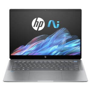 لپتاپ 14 اچ پی مدل OmniBook Ultra 14 fd0002na-Ryzen AI 9 365-32GB LPDDR5X-2TB SSD-Touch-2.2K-Backlit