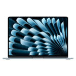 لپ‌تاپ اپل مدل MacBook Air MC7A4 2025 LLA با پردازنده Apple M4، رم 16GB، حافظه SSD با ظرفیت 256GB، نمایشگر 15.3 اینچ Retina، دارای نور پس‌زمینه کیبورد، حسگر اثر انگشت، سیستم‌عامل Apple Mac OS - تصویر 2