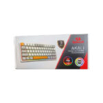 کیبورد مخصوص بازی ردراگون مدل K642 - تصویر 3