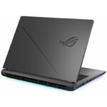 لپ تاپ 18 اینچی ایسوس مدل ROG Strix G18 G815LR-Core Ultra 9 275HX-RTX5070Ti 12GB-64GB DDR5 5600MHz-2TB SSD-WQXGA 240Hz-W - تصویر 4
