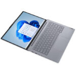 لپ تاپ 14 اینچی لنوو مدل ThinkBook 14 G8 IAL-Core Ultra 7 255H-16GB DDR5 5600MHz-512GB SSD-IPS 60Hz-Backlit-Fingerprint به همراه کیف - تصویر 3