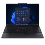 لپ تاپ 16 اینچی لنوو مدل ThinkPad E16 Gen 3-Core Ultra 5 226V-16GB LPDDR5X 8533MHz-512GB SSD-IPS-Backlit-Fingerprint-W