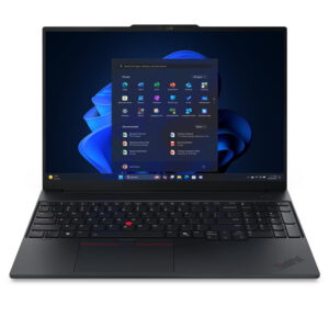 لپ تاپ 16 اینچی لنوو مدل ThinkPad E16 Gen 3-Core Ultra 5 226V-16GB LPDDR5X 8533MHz-512GB SSD-IPS-Backlit-Fingerprint-W
