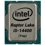 پردازنده مرکزی اینتل مدل Core i5 14400-Tray - تصویر 3
