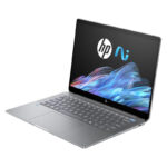 لپتاپ 14 اچ پی مدل OmniBook Ultra 14 fd0002na-Ryzen AI 9 365-32GB LPDDR5X-1TB SSD-Touch-2.2K-Backlit - تصویر 2
