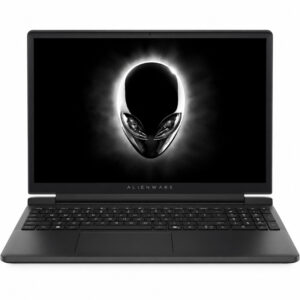 لپ‌تاپ 15.3 اینچی دل مدل Alienware 15 DA15260-Core 7-240H-RTX4050 6GB-16GB DDR5 5600MHz-512GB SSD-WUXGA 165Hz