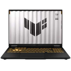 لپ تاپ 16 اینچی ایسوس مدل TUF Gaming F16 FX608JH-i5 13450HX-64GB DDR5 5600MHz-1TB SSD-RTX5050 8GB-FHD 165Hz