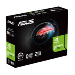 کارت گرافیک ایسوس مدل GeForce GT 710-SL-2GD3-BRK-EVO - تصویر 3