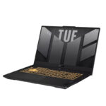 لپ تاپ 17.3 اینچی ایسوس مدل TUF Gaming F17 FX707VJ-Core 5 210H-RTX3050 6GB-64GB DDR4 3200MHz-2TB SSD-FHD 144Hz - تصویر 5