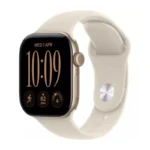 ساعت هوشمند 42 میلیمتری اپل مدل Watch Series 12 Aluminum Case با بند سیلیکونی، سازگار با iOS 27 و بالاتر - تصویر 4