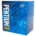 پردازنده مرکزی اینتل مدل Pentium Gold G5620 - تصویر 2