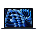 لپ‌تاپ 15.3 اینچی اپل مدل MacBook Air MDVK4 2026 LLA با پردازنده M5، رم 16 گیگابایت و حافظه SSD با ظرفیت 1 ترابایت، نمایشگر Liquid Retina با وضوح 2880x1864 پیکسل، پشتیبانی از Wi-Fi 7، با 2 درگاه Thunderbolt 4 و شارژدهی تا 15 ساعت وب‌گردی