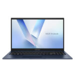 لپ‌تاپ 15.6 اینچی ایسوس مدل Vivobook 15 X1504VAP-Core 3 100U-16GB DDR5-512GB SSD-IPS