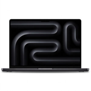 لپ‌تاپ 14.2 اینچی اپل مدل MacBook Pro MDE34 2025 LLA، مجهز به پردازنده M5، رم 24 گیگابایت، حافظه SSD با ظرفیت 1 ترابایت، نمایشگر Liquid Retina Mini-LED با نرخ نوسازی 120 هرتز و شارژدهی تا 24 ساعت