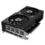 کارت گرافیک گیگابایت مدل GeForce RTX 4060 Ti WINDFORCE OC V2 8G - تصویر 6