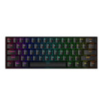 کیبورد گیمینگ ردراگون مدل DRACONIC K530 PRO، سوییچ مکانیکال قهوه‌ای، Tenkeyless، نورپردازی RGB - تصویر 5
