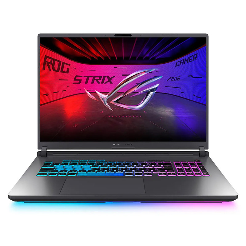 3c12b4c2301e61489369ea5774fca8ad0357ace5_1788943862-3.jpg لپ تاپ 18 اینچی ایسوس مدل ROG STRIX G18 G815JMR-Core i7 14650HX-RTX5060 8GB-32GB DDR5 5600MHz-2TB SSD-WUXGA 144Hz-W - تصویر 1