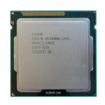 پردازنده مرکزی اینتل سری Sandy Bridge مدل G540 DUAL CORE COSTA RICA