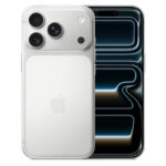 گوشی موبایل اپل مدل iPhone 17 Pro Max ZAA تک سیم کارت + eSim ظرفیت 1 ترابایت و رم 12 گیگابایت - نات اکتیو - تصویر 4