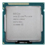 پردازنده مرکزی اینتل سری Ivy Bridge مدل Core i5-3470 - تصویر 2