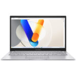 لپ تاپ 14 اینچی ایسوس مدل Vivobook 14 X1404VA-NK468-i3 1315U-8GB DDR4-1TB SSD-TN