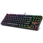کیبورد مخصوص بازی ردراگون مدل KUMARA K552-RGB BLUE SWITCH - تصویر 2