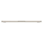 لپ‌تاپ 13.6 اینچی اپل مدل MacBook Air MDHC4 2026 LLA با پردازنده M5، رم 16 گیگابایت Unified، حافظه SSD با ظرفیت 1 ترابایت، نمایشگر Liquid Retina، پشتیبانی از Wi-Fi 7، با 2 پورت Thunderbolt 4 و حسگر اثر انگشت Touch ID - تصویر 3