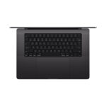 لپتاپ 16.2 اینچی اپل مدل MacBook Pro MGEC4 2026 LLA با پردازنده M5 Pro، با 18 هسته پردازشی و گرافیک یکپارچه 20 هستهای، 48 گیگابایت رم Unified، حافظه داخلی SSD با ظرفیت 1 ترابایت، نمایشگر Liquid Retina Mini-LED با نرخ نوسازی 120 هرتز، مناسب طراحی و ادیت - تصویر 2