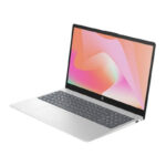 لپ‌تاپ 15.6 اینچی اچ‌پی مدل 15-fd0154wm، با پردازنده Intel Core i5-1334U، رم 8 گیگابایت DDR4 با فرکانس 3200 مگاهرتز، حافظه SSD با ظرفیت 512 گیگابایت، صفحه‌نمایش لمسی IPS با وضوح Full HD، پشتیبانی از Wi-Fi 6 و Bluetooth 5.3، سیستم‌عامل Windows 11 - تصویر 2