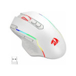 ماوس بی سیم گیمینگ ردراگون مدل TAIPAN PRO M810 Wh - تصویر 3