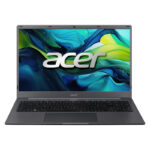 لپ تاپ 15.6 اینچی ایسر مدل Aspire Lite AL15-72P-57CM-i5 13420H-8GB DDR5 4800MHz-1TB SSD-IPS