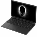 لپ‌تاپ 15.3 اینچی دل مدل Alienware 15 DA15260-Core 7-240H-RTX4050 6GB-16GB DDR5 5600MHz-1TB SSD-WUXGA 165Hz-W - تصویر 2