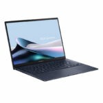 لپ تاپ 14 اینچی ایسوس مدل Zenbook 14 UM3405GA-Ryzen AI 9 465-16GB LPDDR5X-2TB SSD-Touch-Backlit-W - تصویر 2