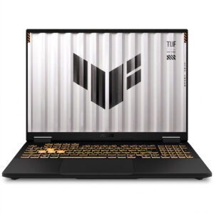 لپتاپ 16 اینچی ایسوس مدل TUF Gaming F16 FX608JMR-F16I75060 با پردازنده Core i7-14650HX، کارت گرافیک GeForce RTX 5060 با 8 گیگابایت حافظه اختصاصی، رم 32 گیگابایت DDR5، حافظه SSD با ظرفیت 1 ترابایت، نمایشگر WUXGA با نرخ نوسازی 165 هرتز
و سیستم عامل ویندوز