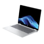 لپ تاپ 14 اینچی اچ‌ پی مدل OmniBook 5 Flip 14-fp0023dx-Core 7 150U-16GB LPDDR5 5200MHz-1TB SSD-Touch-Backlit-W - تصویر 3